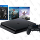 PlayStation Slim 1TB w/ Three Games | $250 | Woot